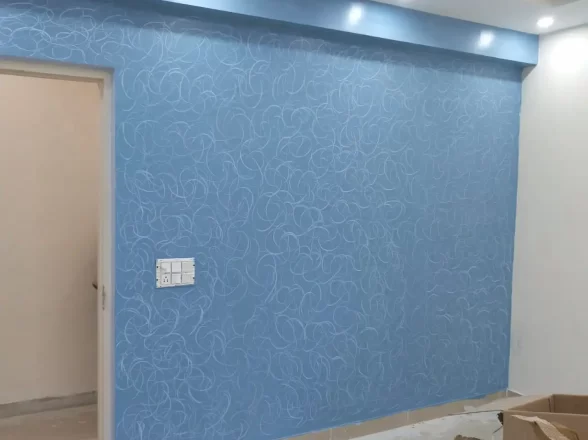 Wall Texture Painting Design ideas that can upgrade your house beautiful