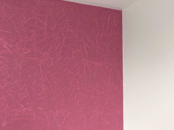 Wall Texture Painting Requirements for Bedroom